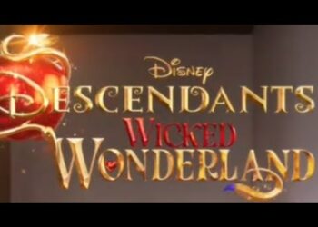 Descendants: Wicked Wonderland (2026) - A Dazzling Dive into Madness