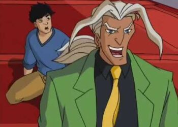 JACKIE CHAN ADVENTURES: THE TALISMAN HUNT (2027) – Legends Rise When Spirits Awaken
