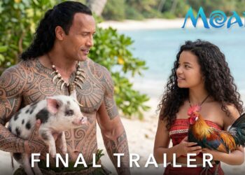 FAN TRAILER: MOANA 3 (2026) - A Reimagined Epic Adventure