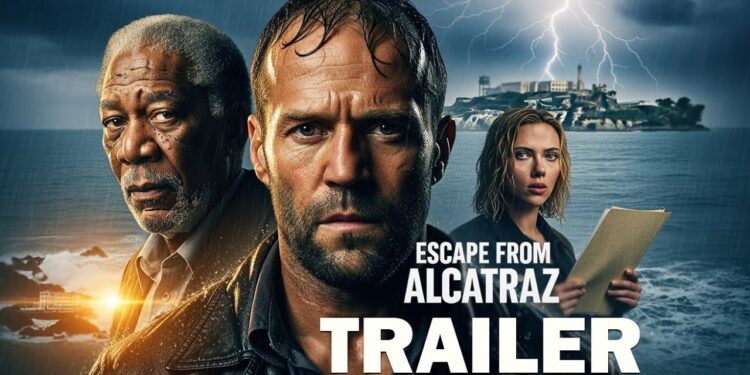 Escape from Alcatraz (2025) – A Masterclass in Suspense and Tension