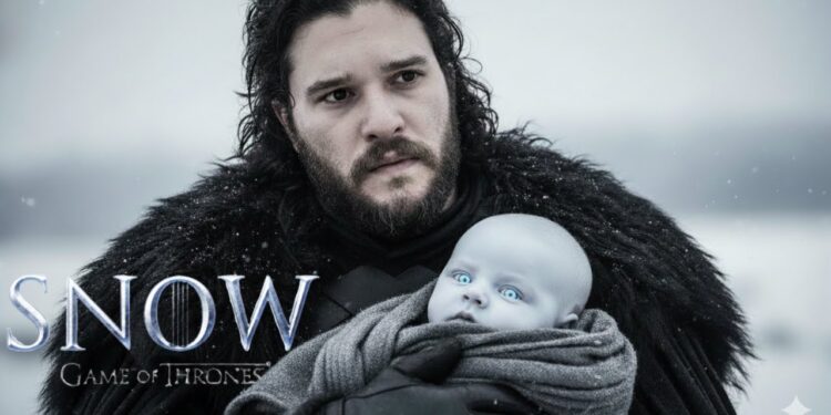 Snow & Soп: The Night of the Kiпg — A Daгk Faпtasy Masterpiece