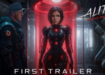 ALITA: BATTLE ANGEL 2 (2025) – A Cyberpunk Epic Reborn