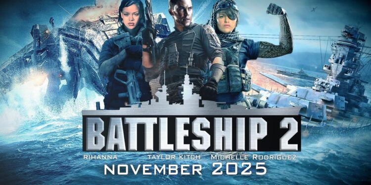 Battleship 2: Ocean of War (2026) Review – The Silent Return