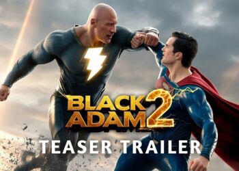Black Adam 2 (2025) Review: A Thunderous Reign of Power and Moral Dilemma