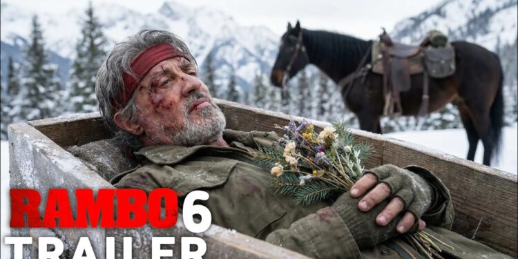 Rambo 6 (2026): The Unexpected Transformation of Cristiano Ronaldo