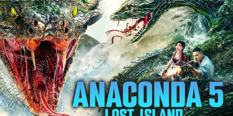 ANACONDA 5 (2026) Movie Review: A Savage Jungle Nightmare