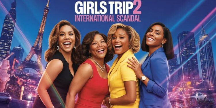 Girls Trip 2: A Hilarious, Heartwarming Celebration of Sisterhood