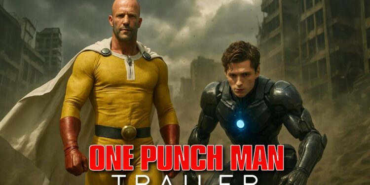 ONE PUNCH MAN (2026) Trailer Review: Power, Parody, and the Weight of Meaning