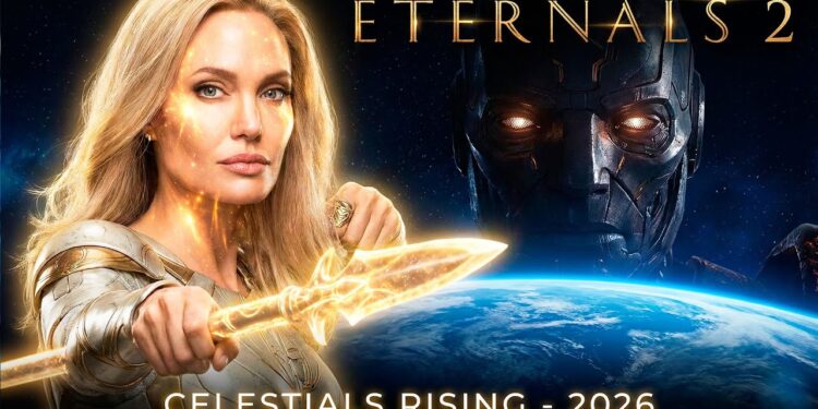Eternals 2: Cosmic Reckoning (2026) – When Immortals Face Judgment