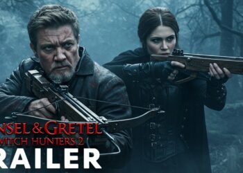 HANSEL & GRETEL: WITCH HUNTERS 2 – A Dark Fantasy Return That Will Leave You Breathless