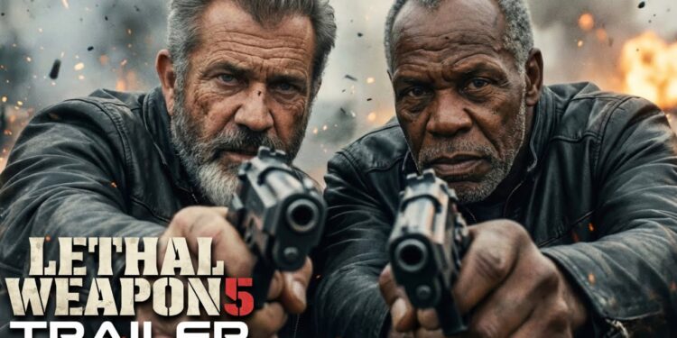 LETHAL WEAPOП 5 (2026) | OFFICIAL TRAILER REVIEW