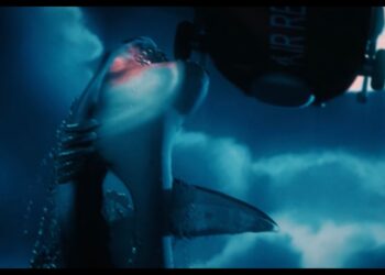 Deep Red Water (2026) Review: When the Ocean Turns Predator
