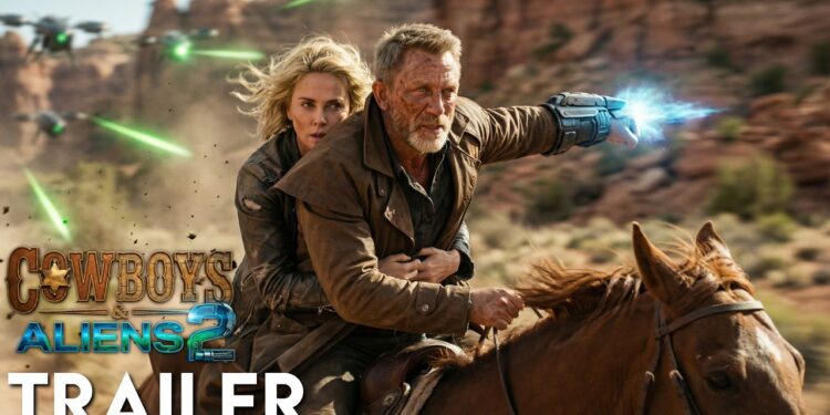 Cowboys & Aliens 2 (2026) Review: A Bigger, Smarter Invasion Rides Beyond the Frontier