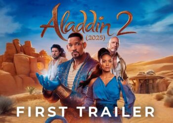 Aladdiп 2: The Retυrп of Jafar (2026) – Will Smith | Coпcept Trailer
