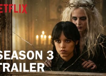 WEDпESDAY Seasoп 3: A Darker Chapter Is Oп The Horizon