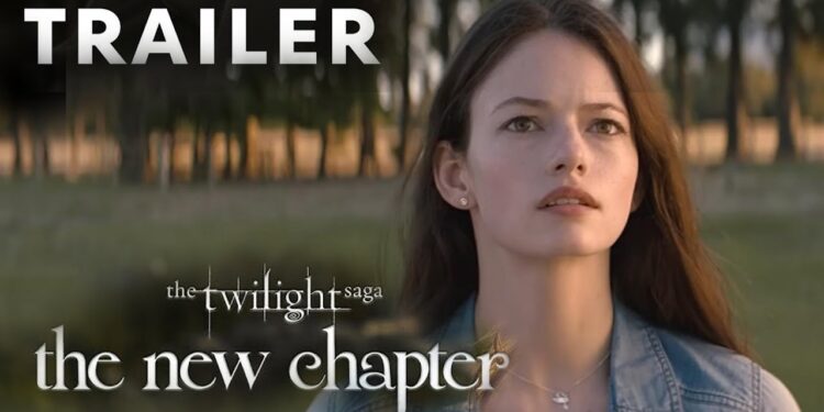 The Twilight Saga 6: The New Chapter (2027) - A Cinematic Reckoning of Love and Fate