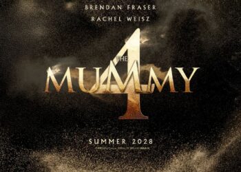 THE MUMMY 4 (2026) – A Thrilling Return to the Sands of Time