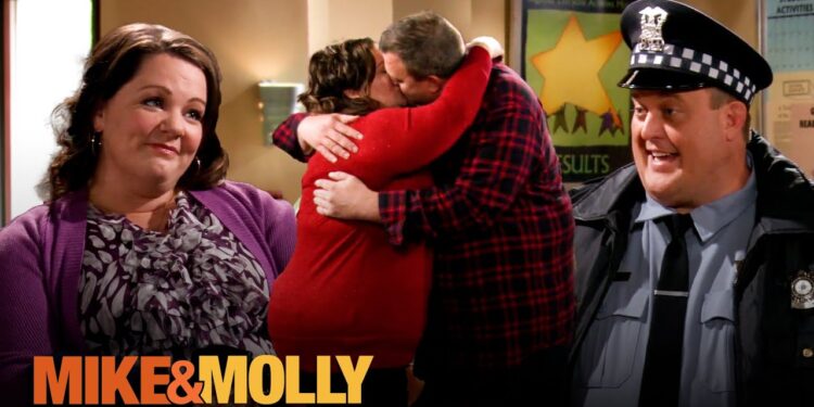 MIKE & MOLLY: A Heartfelt Sitcom That Delivers Both Laughter and Life Lessons