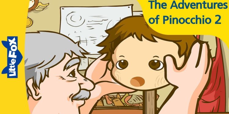 PINOCCHIO 2 (2026) – Growing Up Is The Bravest Wish Review