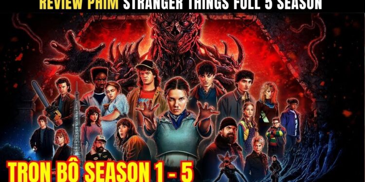 Stranger Things: The Future of Hawkins and Beyond