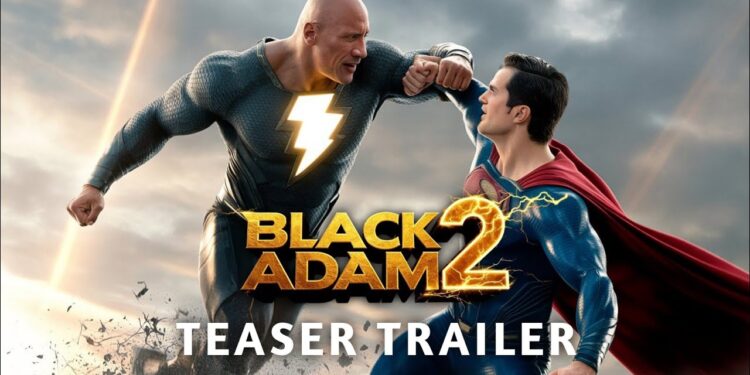 Black Adam 2 (2025) Movie Review: Power and Betrayal in a Tumultuous World