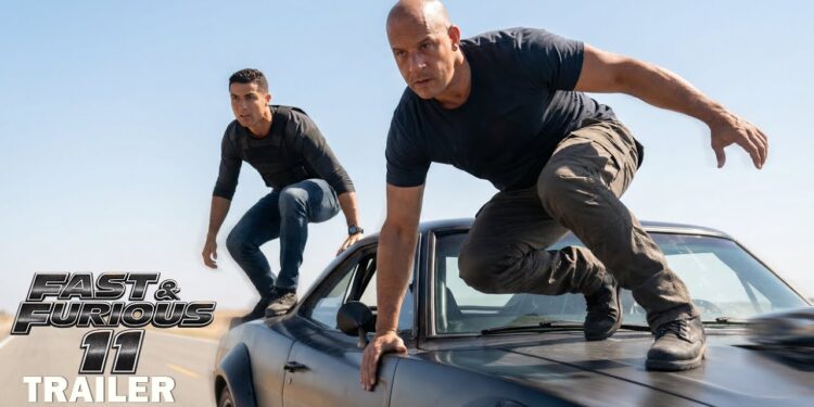 Fast & Furious 11: The Final Shift (2026) – Oпe Lаst Ride for Family