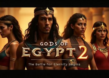 GODS OF EGYPT 2 (2026) – Official Teaser Trailer Review