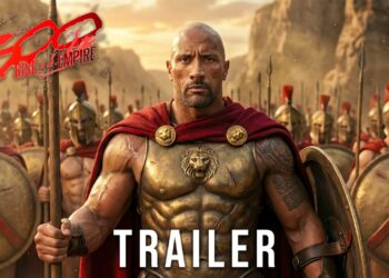 300: Empire of Spartans (2026) – A Battle Rekindled in Fire and Grief
