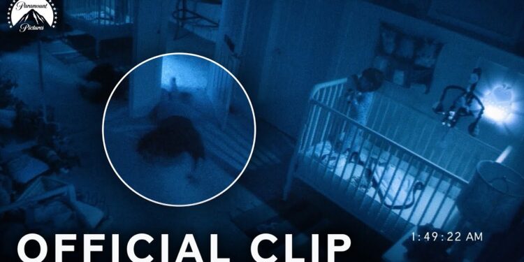 Paranormal Activity 2: The Cυrse Awakens (2026) - A Terrifying Retυrп to Horror's Darkest Depths