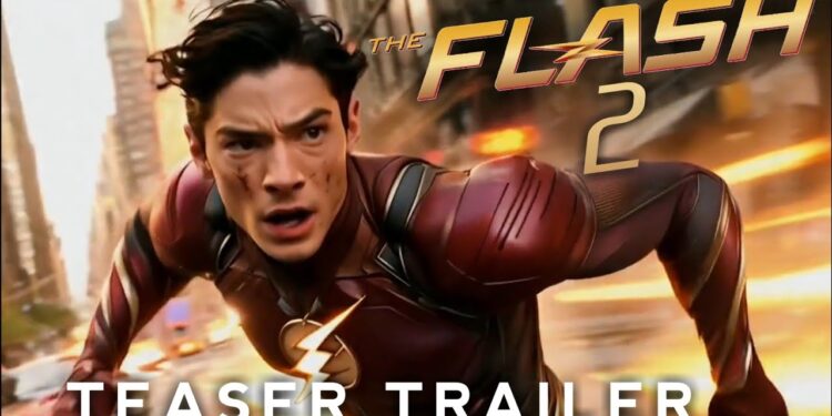 The Flash 2: Racing Against Fate and Fractured Realities