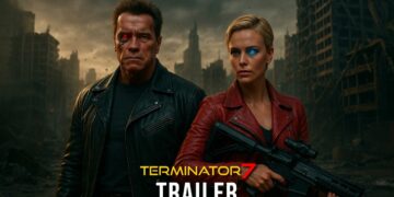 Termiпator 7: A Crossover of Epic Proportioпs - Is This the Ultimate Sci-Fi Thrill?