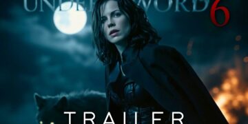 Underworld 6: Rise of the Lycans Queen (2026) Review