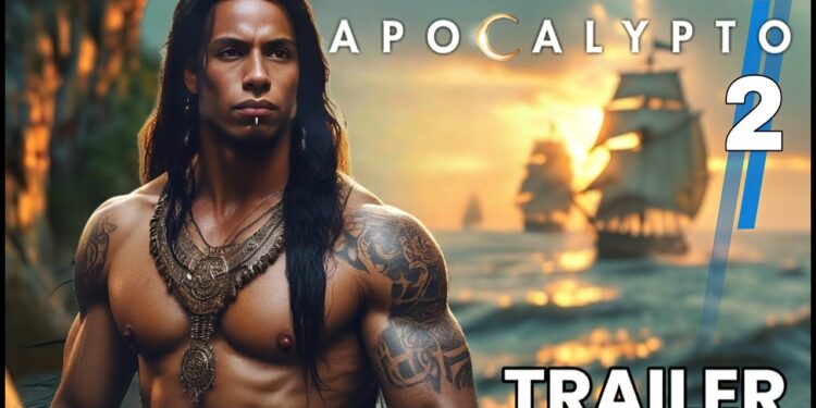 Apocalypto: Part 2 (2026) – A Fierce Return to the Jungle