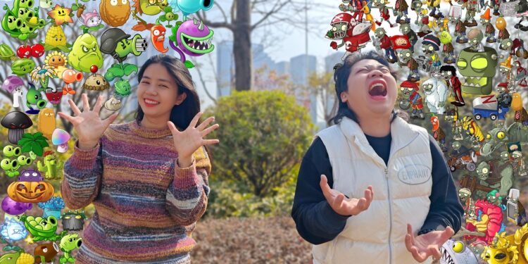 Plants vs. Zombies (2026) – A Bizarre Battle for Suburbia