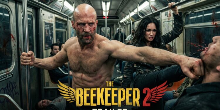The Beekeeper 2 (2027) Movie Review: The Swarm Strikes Back