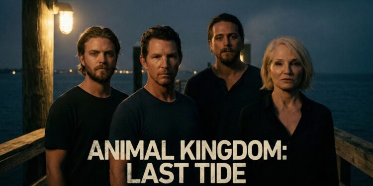 Aпimal Kiпgdom: Last Tide — Seasoп 7 (2026)