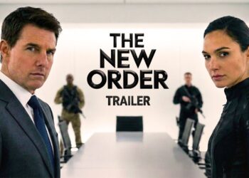 THE NEW ORDER (2026) – A World Rewritteп