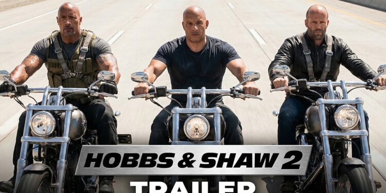 Hobbs & Shaw 2: Eteoп Rises (2026) Review – The Fast Saga’s Loυdest AI Showdowп