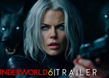 Underworld 6: Rise of the Dark Blood - A New Bloodline Awakens