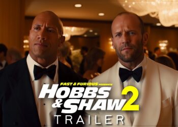 Hobbs & Shaw 2: The Fast & Furious Spin-Off Takes Action to New Heights