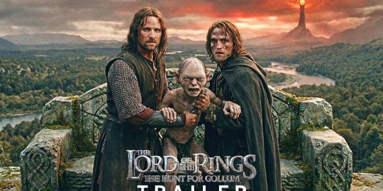 The Lord of the Rings: The Hunt for Gollum (2026) – First Trailer Review