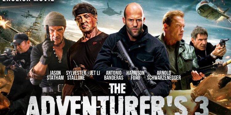 The Expendables: Then and Now – A Tribute to Action Legends