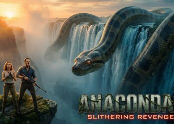 Anaconda 5: Slithering Revenge – A High-Stakes Showdown with Nature's Fury