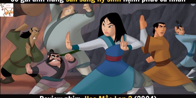 Mulan 2 (2026) – A Hero’s Journey Redefined: Leadership, Honor, and Sacrifice