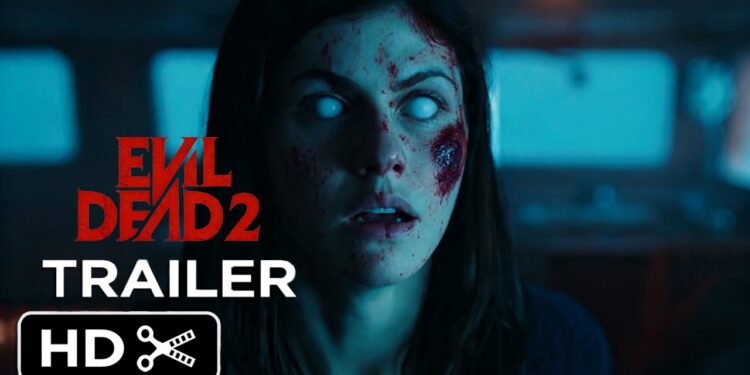 Evil Dead 2: Burn (2026) – A Fiery Return to Horror