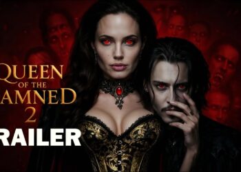Queen of the Damned 2: A Dark and Captivating Return