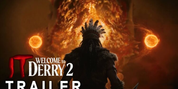 IT 3: Welcome To Derry (2026) Review – A Cruel, Nostalgic Descent Back Into Stephen King’s Nightmare