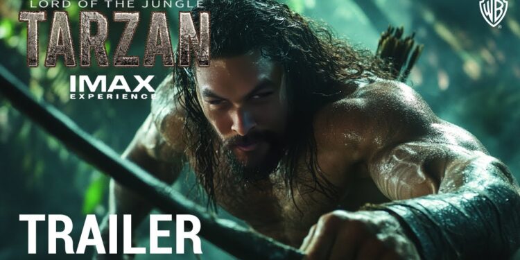 Tarzan: Lord of the Jungle – A Roaring Return to Mythic Adventure