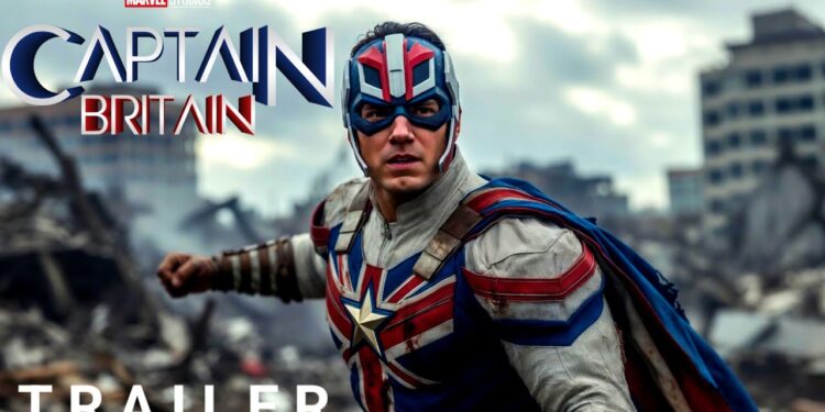 Captain Britain (2027) Review: Marvel Meets Arthurian Myth in a Bold New Hero’s Journey