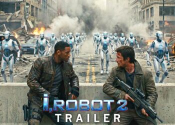 I, Robot 2: Protocol Zero (2026) - A Chilling Evolution of AI